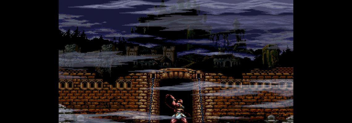 Cover Castlevania Anniversary Collection
