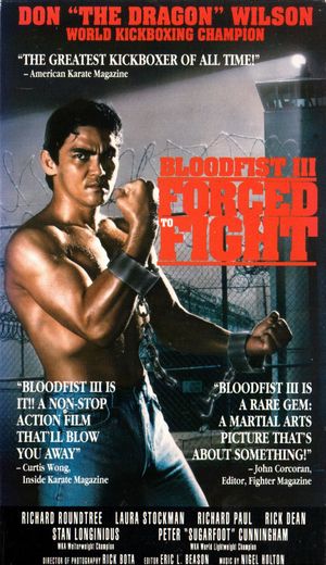 Bloodfist III : Forced to Fight