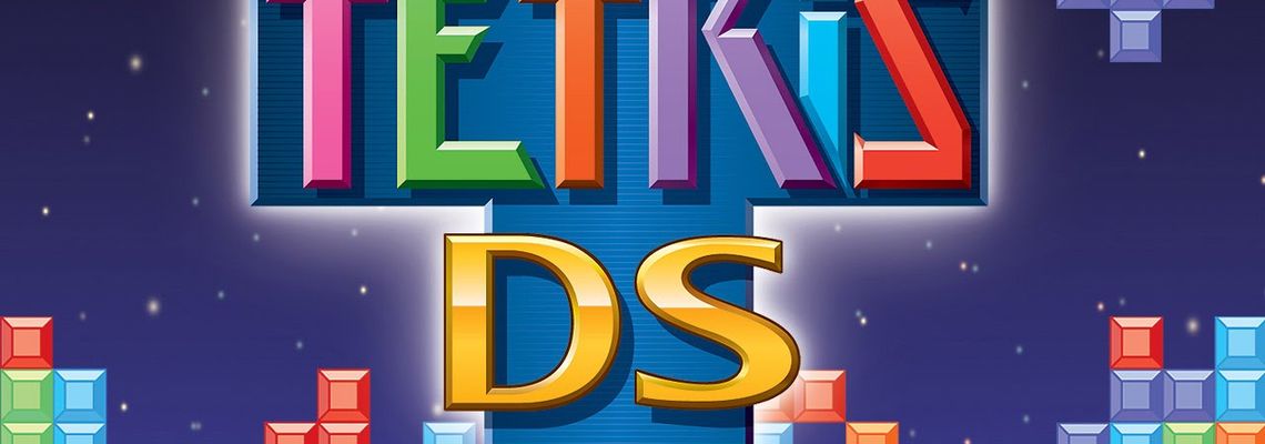 Cover Tetris DS