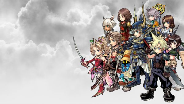 Dissidia: Final Fantasy - Opera Omnia