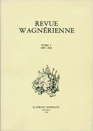 Revue Wagnerienne