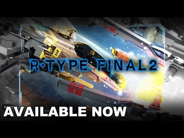 R-Type Final 2