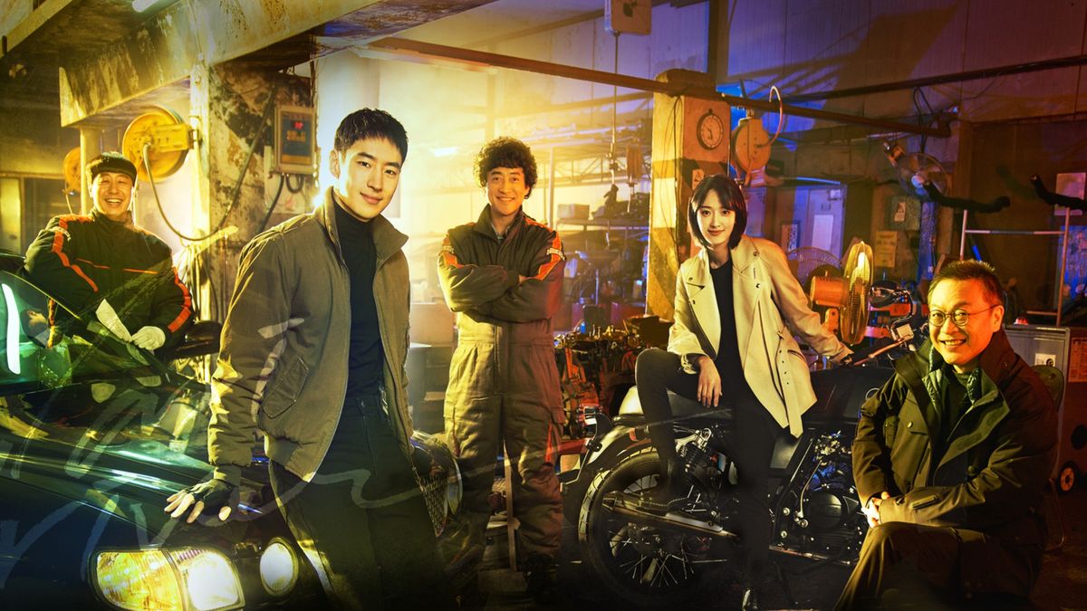 TAXI DRIVER, le nouveau drama d'action coréen sur Netflix [Actus Séries TV]  - Freakin' Geek