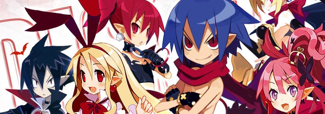 Cover Disgaea RPG