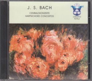 J.S. Bach Cembalokonzerte (OST)