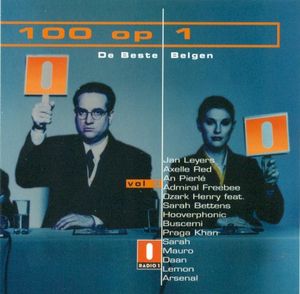 100 op 1: De beste Belgen, Vol.3