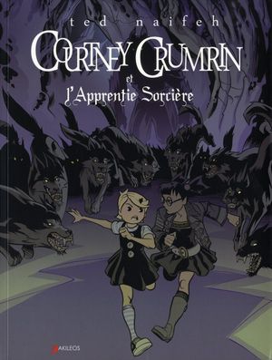 Courtney Crumrin et l'Apprentie Sorcière - Courtney Crumrin, tome 5