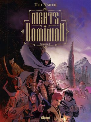 Night's Dominion, tome 1
