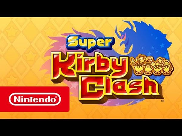 Super Kirby Clash