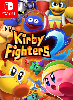 Kirby Fighters 2