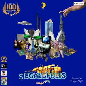 $egalopolis (Disc 1)