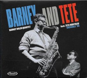 Barney and Tete: Grenoble ’88