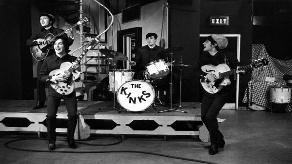 The Kinks, trouble-fêtes du rock anglais