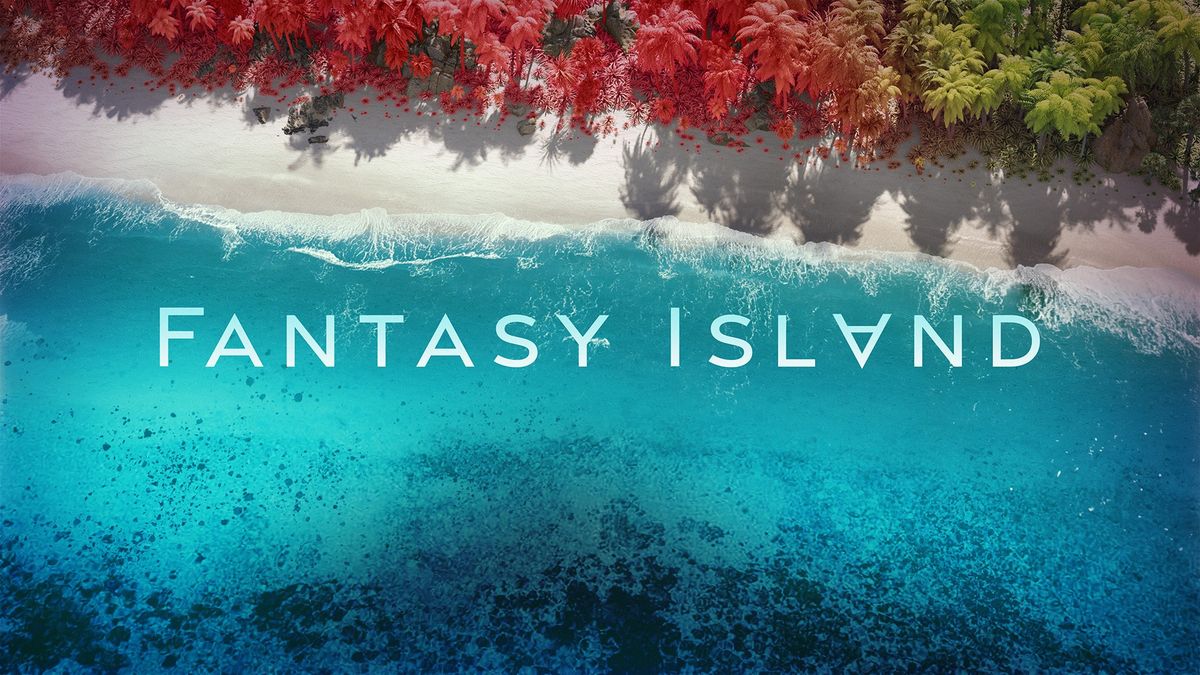 fantasy island netflix