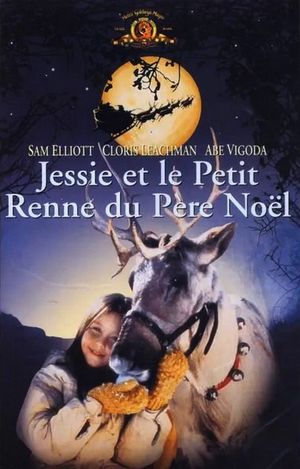 Jessie et le petit renne du Père Noël