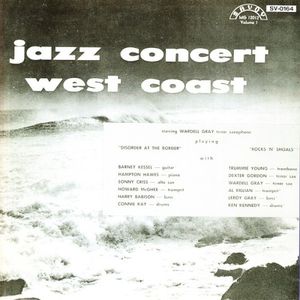 Jazz West Coast Live / Hollywood Jazz Vol.1 (Live)