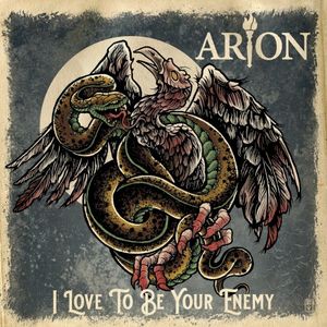 I Love to Be Your Enemy (EP)