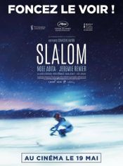 Affiche Slalom