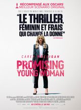 Affiche Promising Young Woman