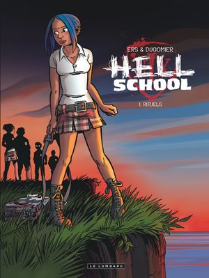 Rituels - Hell School, tome 1