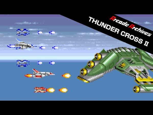 Thunder Cross II