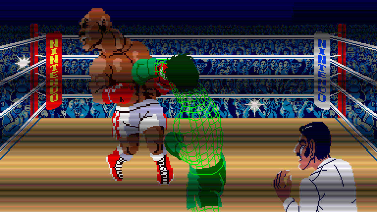 PunchOut!! (1984) Jeu vidéo SensCritique