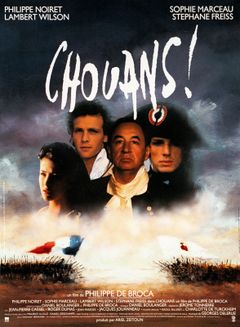 Affiche Chouans!