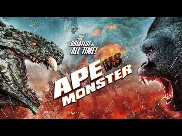 Ape vs Monster