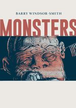 Couverture Monsters