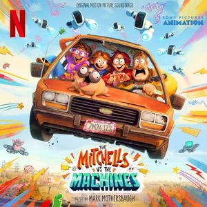 The Mitchells vs The Machines (OST)