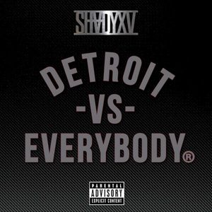 Detroit vs. Everybody (Single)