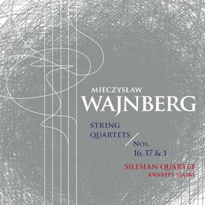 String Quartets Nos. 1, 16 & 17