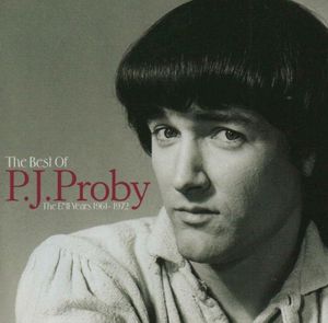 The Best of P.J. Proby: The EMI Years 1961-1972