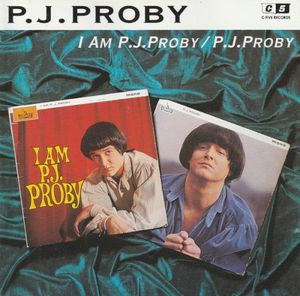 I Am P.J. Proby / P.J. Proby