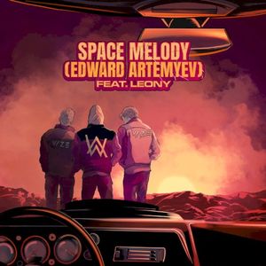 Space Melody (Edward Artemyev) (Single)