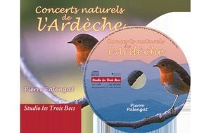 Concerts naturels de l’Ardèche