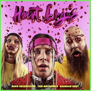 Heart Emojis (Single)