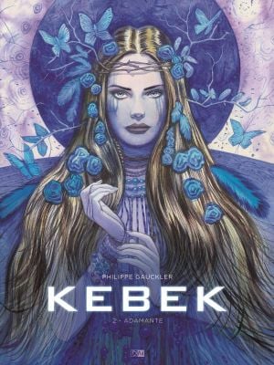 Adamante - Kebek, tome 2