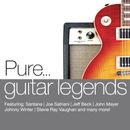 Pochette Pure… Guitar Legends