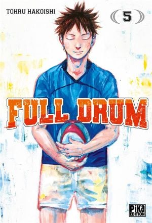 Full Drum, tome 5