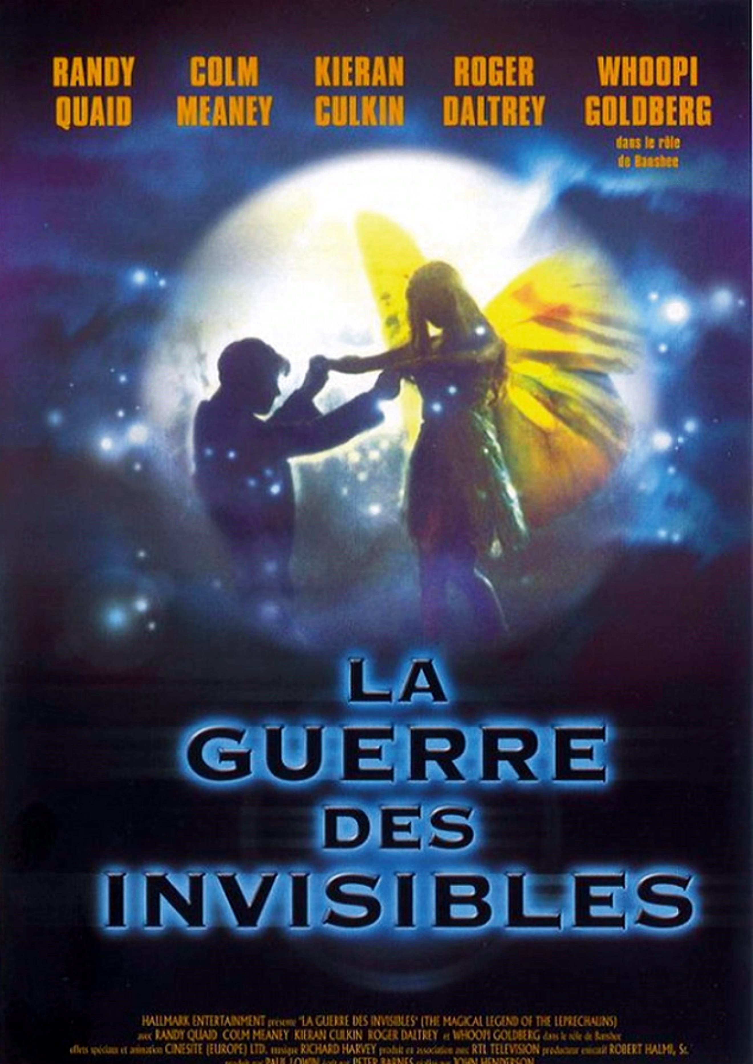 Le Monde magique des Leprechauns - Série (1999) - SensCritique