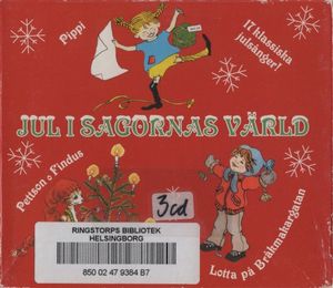 Jul i sagornas värld