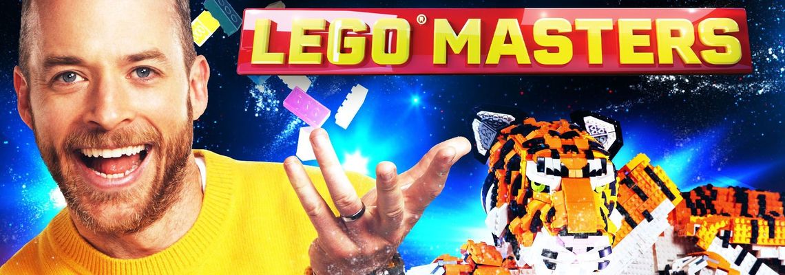 Cover LEGO Masters (AU)