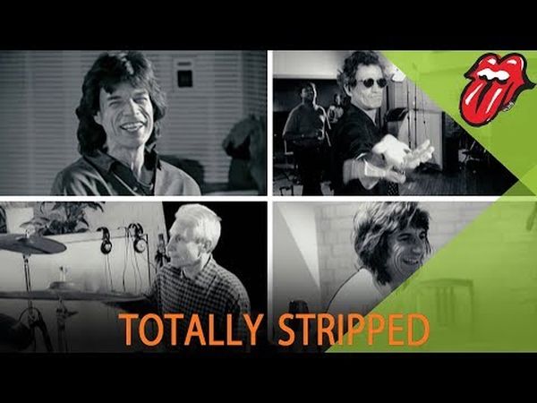 The Rolling Stones: Stripped