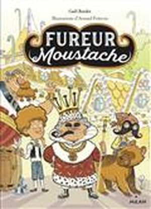 Fureur Moustache