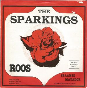 Roos / Spaanse matador (Single)