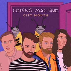 Coping Machine (Single)