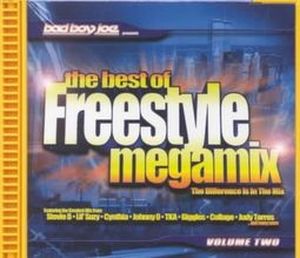 The Best of Freestyle Megamix, Volume 2