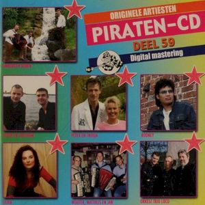 Originele piratenhits, Deel 59