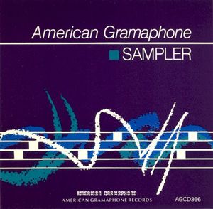 American Gramaphone Sampler